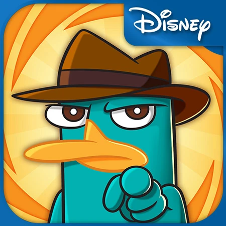 Poster image of Where's My Perry game